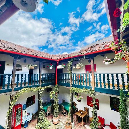 Hotel San Gabriel Эль-Кокуй Экстерьер фото