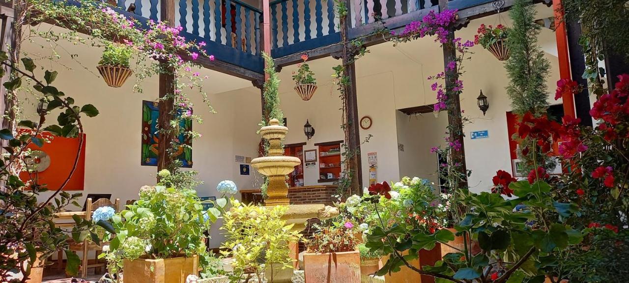 Hotel San Gabriel Эль-Кокуй Экстерьер фото