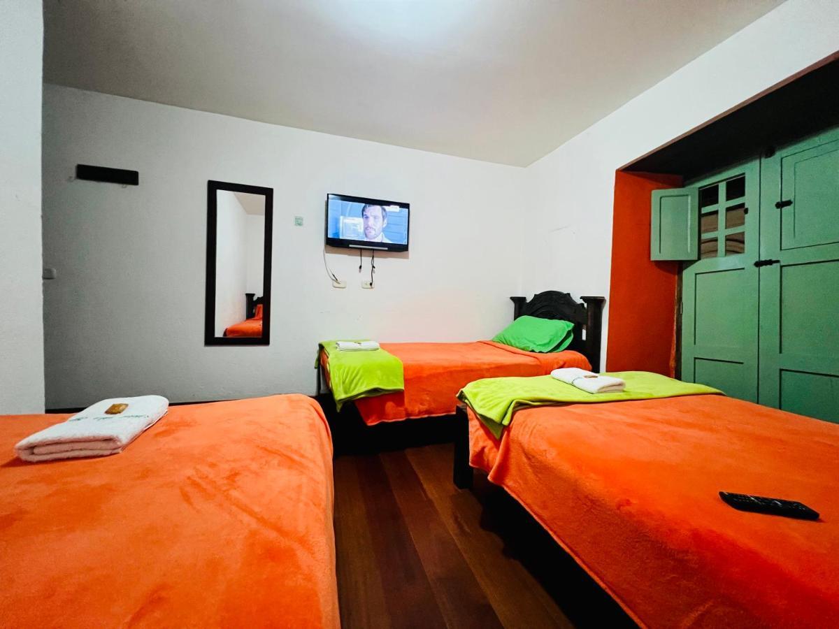 Hotel San Gabriel Эль-Кокуй Экстерьер фото