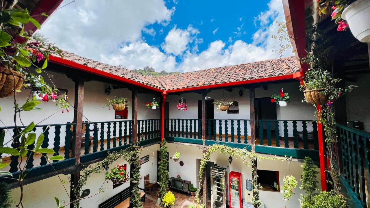 Hotel San Gabriel Эль-Кокуй Экстерьер фото