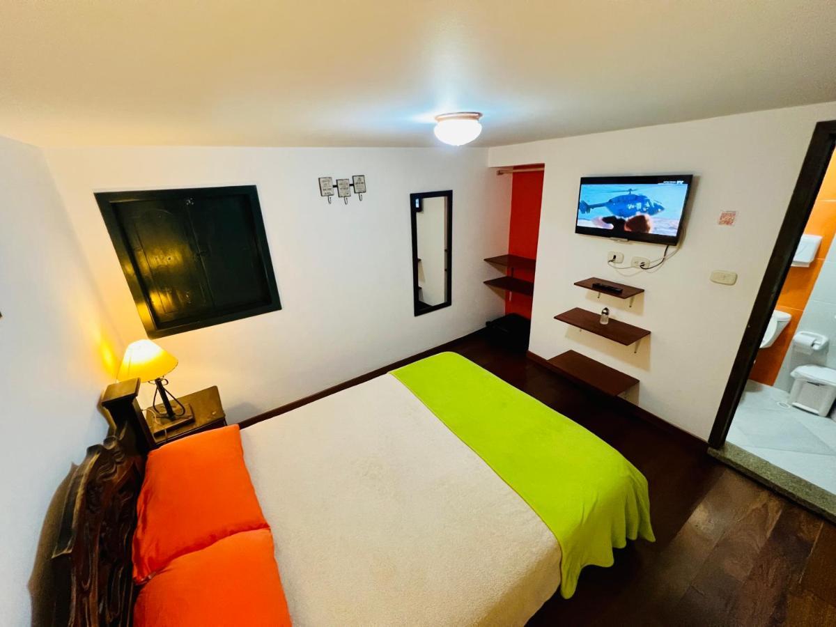 Hotel San Gabriel Эль-Кокуй Экстерьер фото