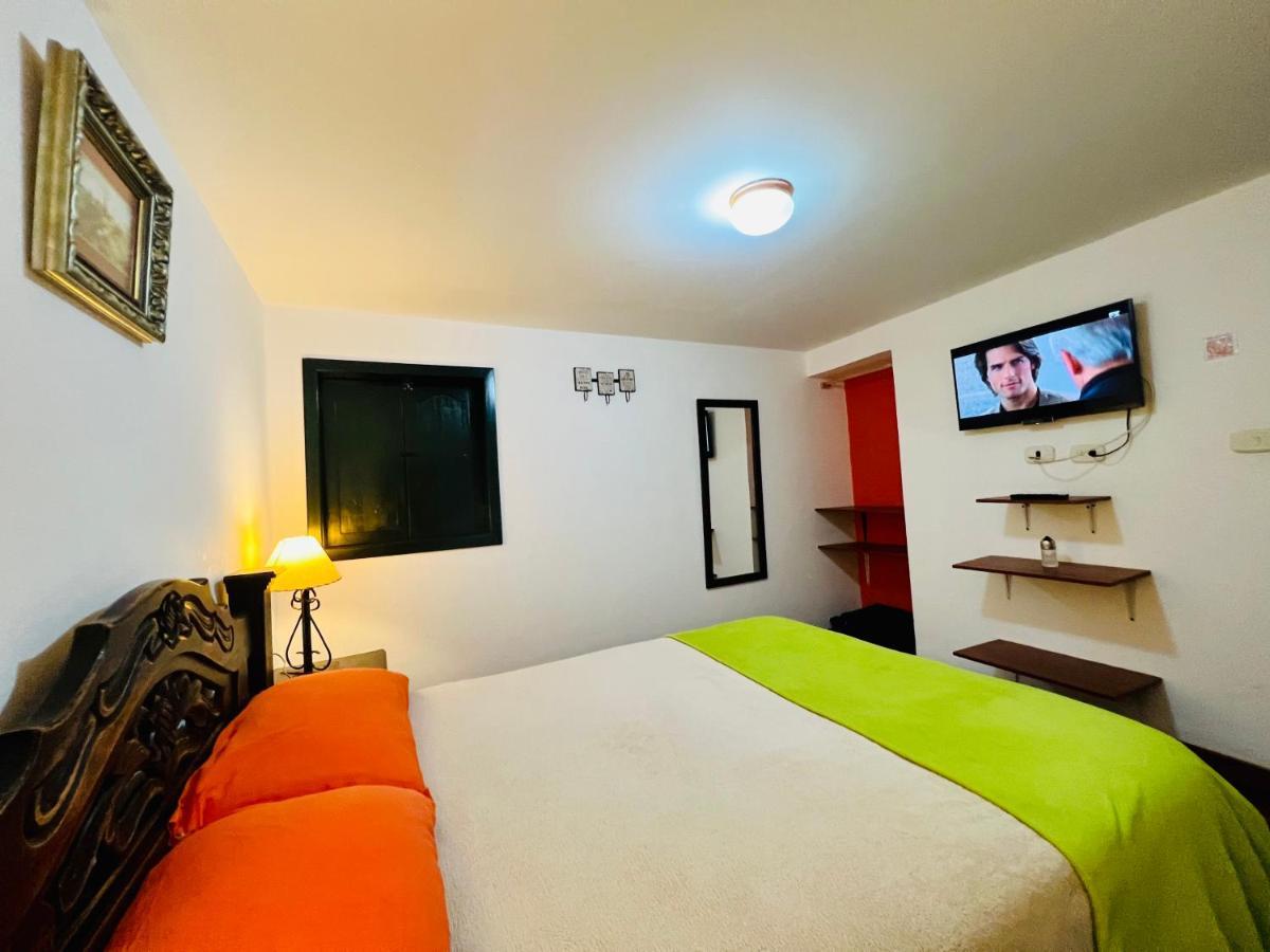 Hotel San Gabriel Эль-Кокуй Экстерьер фото