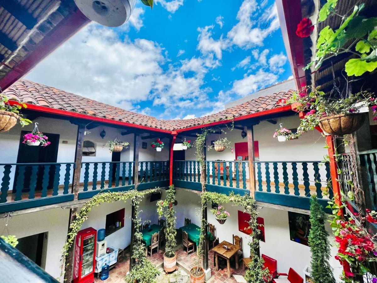 Hotel San Gabriel Эль-Кокуй Экстерьер фото