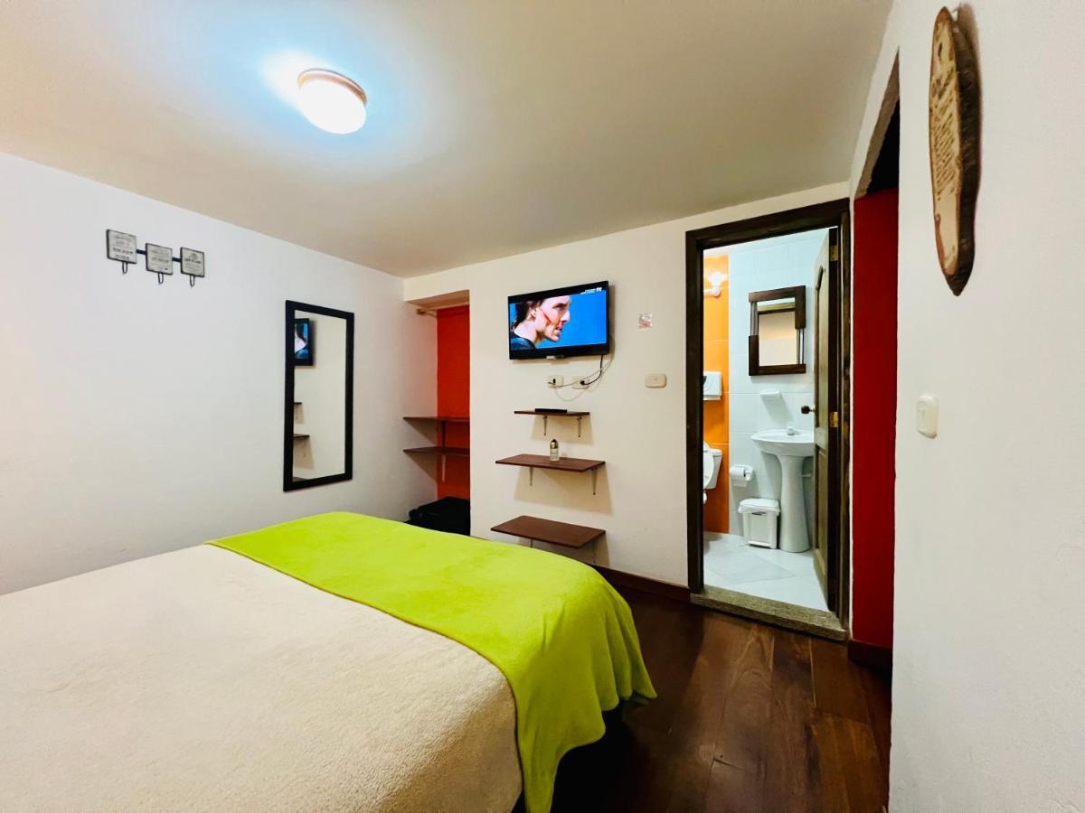 Hotel San Gabriel Эль-Кокуй Экстерьер фото