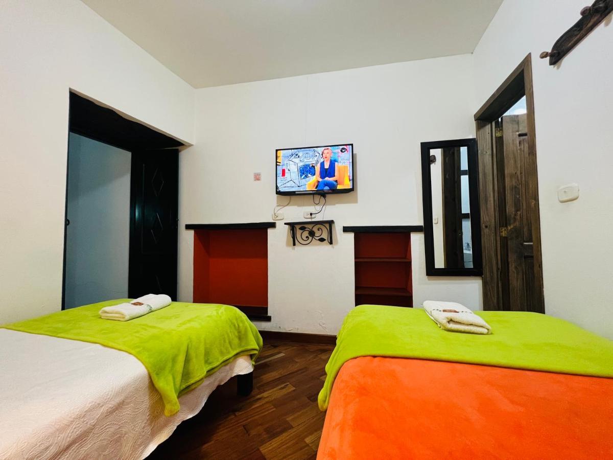 Hotel San Gabriel Эль-Кокуй Экстерьер фото