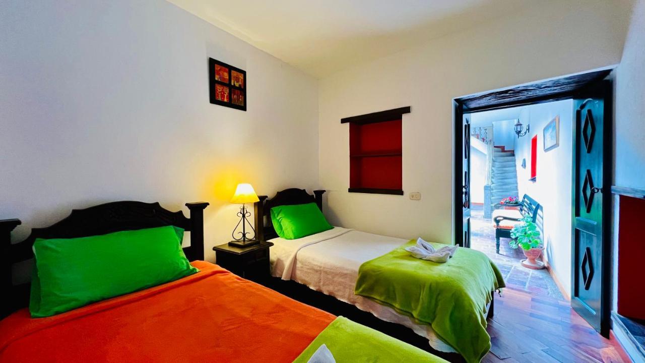 Hotel San Gabriel Эль-Кокуй Экстерьер фото