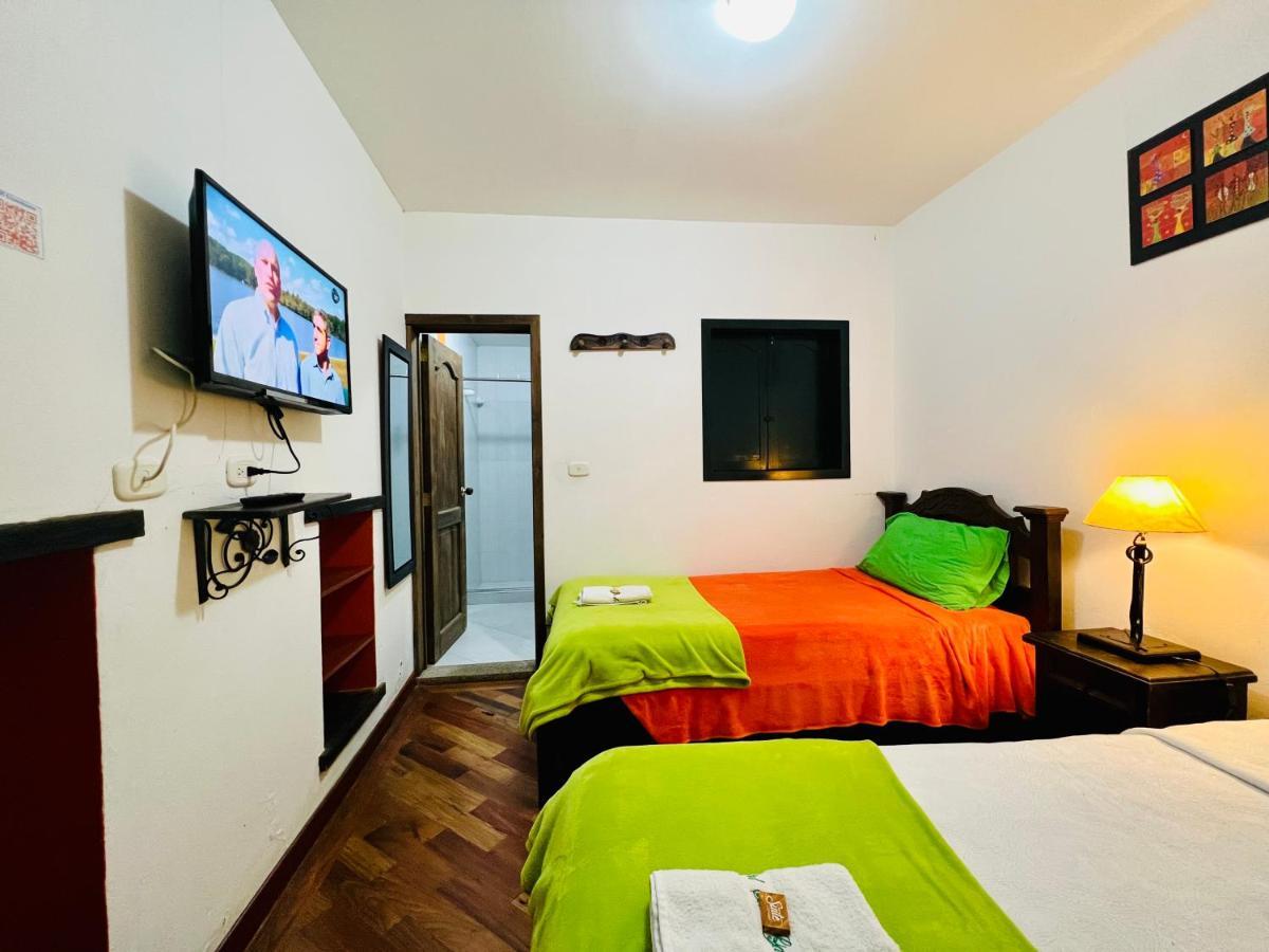 Hotel San Gabriel Эль-Кокуй Экстерьер фото