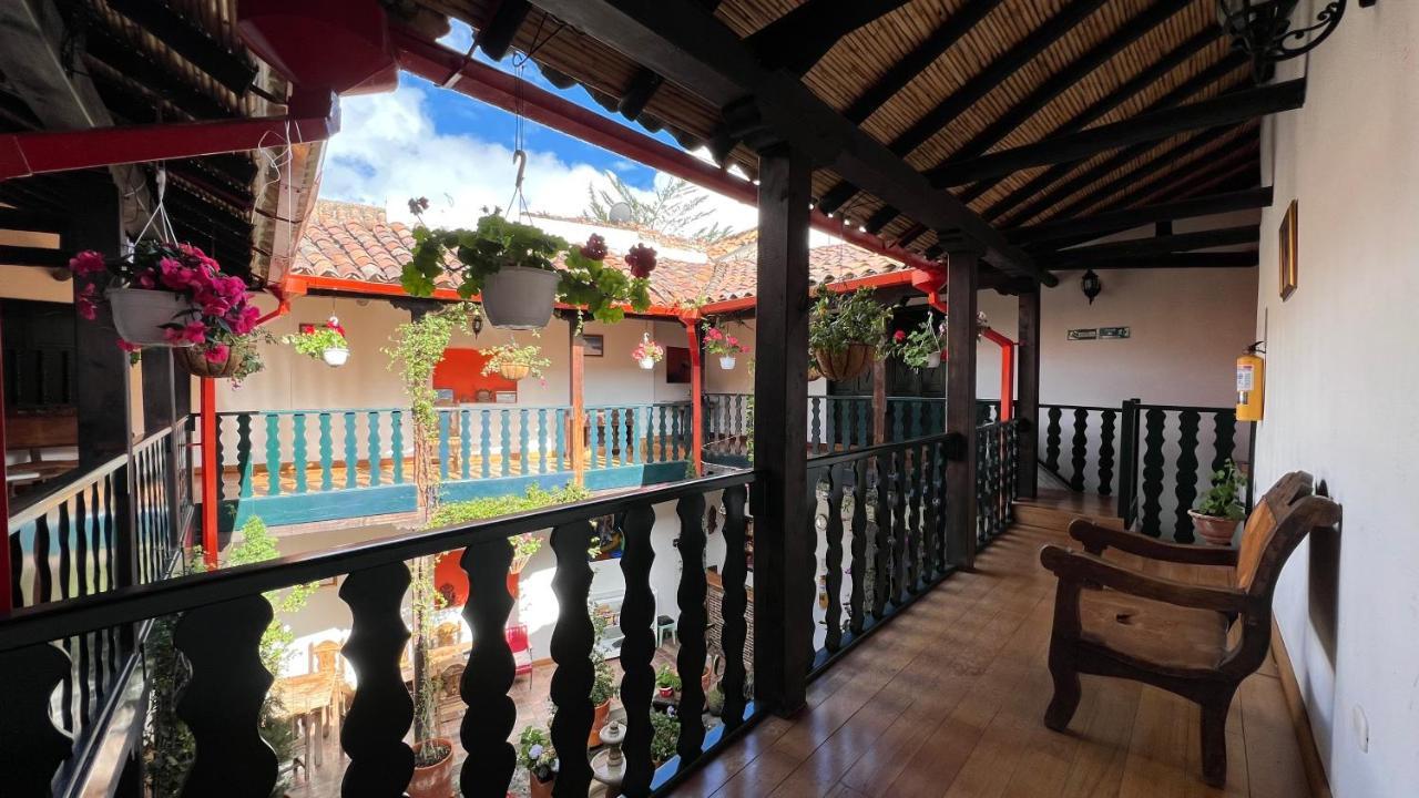 Hotel San Gabriel Эль-Кокуй Экстерьер фото