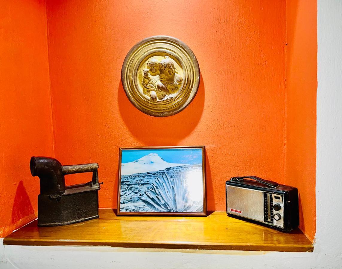Hotel San Gabriel Эль-Кокуй Экстерьер фото