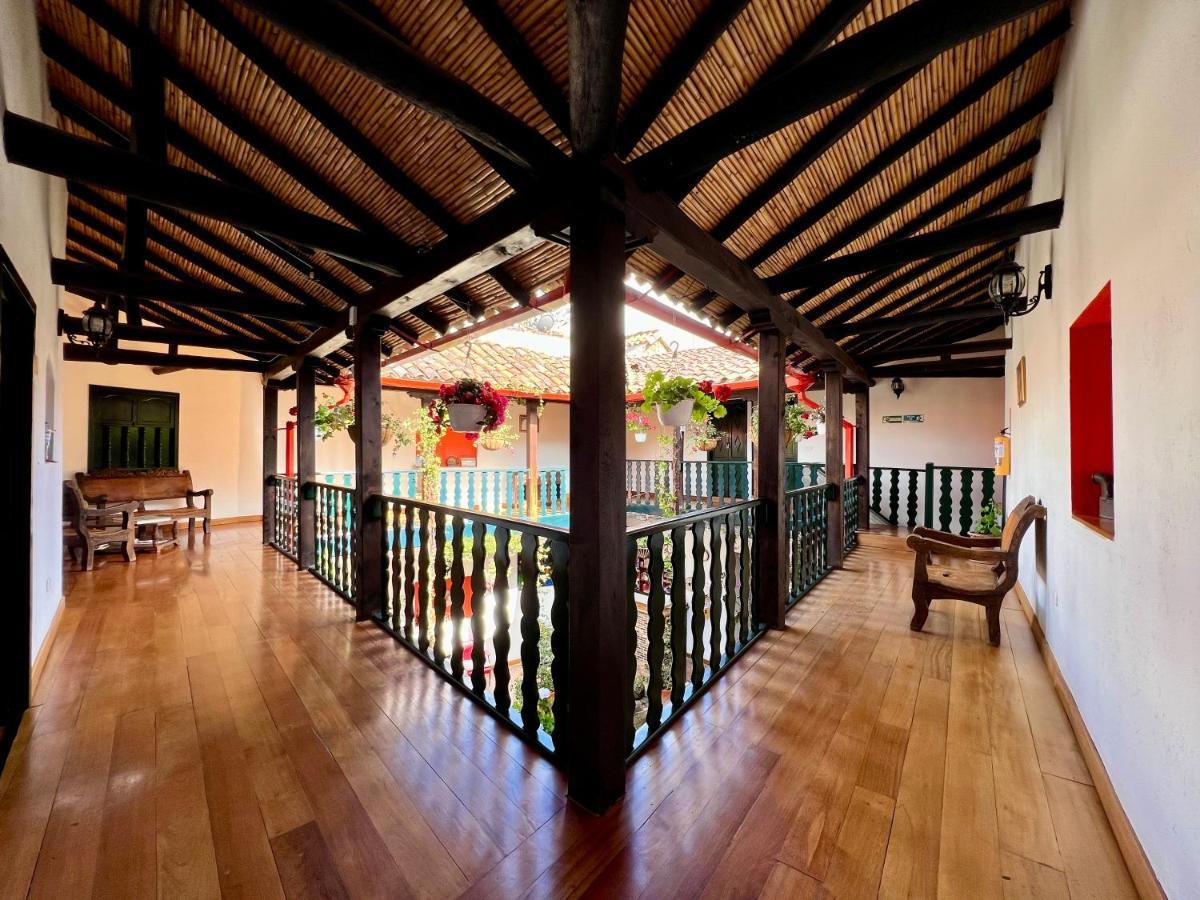 Hotel San Gabriel Эль-Кокуй Экстерьер фото