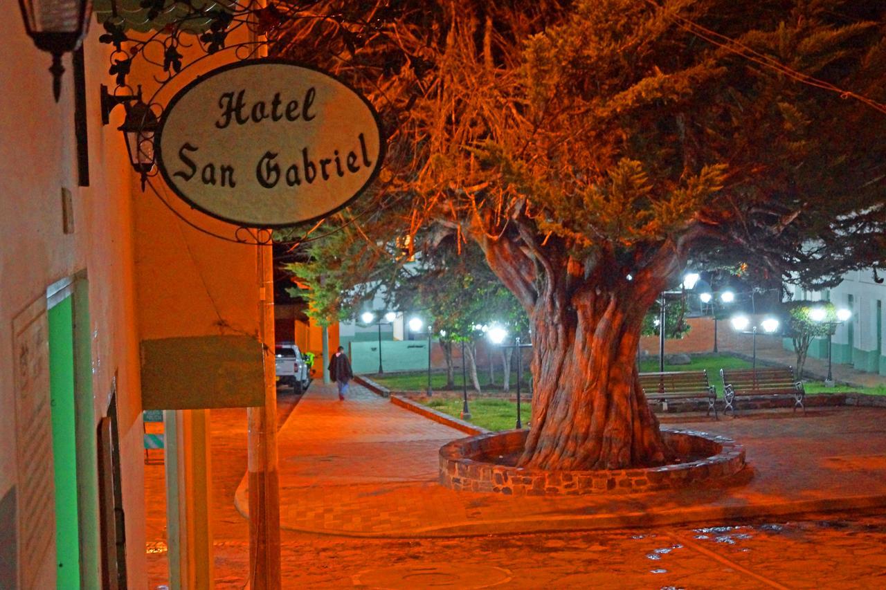Hotel San Gabriel Эль-Кокуй Экстерьер фото